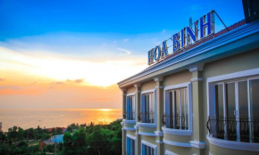 Гостиница Hoa Binh Phu Quoc Resort  Дуонг-Донг